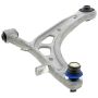 MEVOTECH CMS80182 Suspension Control Arm and Ball Joint Assembly