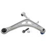 MEVOTECH CMS80182 Suspension Control Arm and Ball Joint Assembly