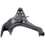 MEVOTECH CMS80193 Suspension Control Arm and Ball Joint Assembly