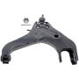 MEVOTECH CMS80193 Suspension Control Arm and Ball Joint Assembly