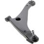 MEVOTECH CMS80195 Suspension Control Arm and Ball Joint Assembly