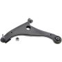 MEVOTECH CMS80195 Suspension Control Arm and Ball Joint Assembly
