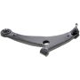 MEVOTECH CMS80195 Suspension Control Arm and Ball Joint Assembly