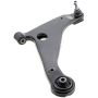 MEVOTECH CMS80196 Suspension Control Arm and Ball Joint Assembly