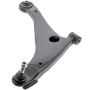 MEVOTECH CMS80196 Suspension Control Arm and Ball Joint Assembly