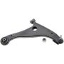 MEVOTECH CMS80196 Suspension Control Arm and Ball Joint Assembly