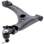 MEVOTECH CMS861000 Suspension Control Arm and Ball Joint Assembly
