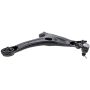MEVOTECH CMS861000 Suspension Control Arm and Ball Joint Assembly