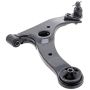 MEVOTECH CMS861001 Suspension Control Arm and Ball Joint Assembly