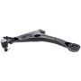 MEVOTECH CMS861001 Suspension Control Arm and Ball Joint Assembly