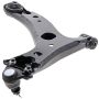 MEVOTECH CMS861002 Suspension Control Arm and Ball Joint Assembly