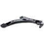 MEVOTECH CMS861002 Suspension Control Arm and Ball Joint Assembly