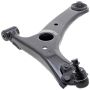 MEVOTECH CMS861002 Suspension Control Arm and Ball Joint Assembly