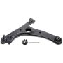 MEVOTECH CMS861002 Suspension Control Arm and Ball Joint Assembly