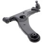 MEVOTECH CMS861003 Suspension Control Arm and Ball Joint Assembly