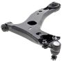 MEVOTECH CMS861003 Suspension Control Arm and Ball Joint Assembly