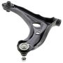 MEVOTECH CMS861007 Suspension Control Arm and Ball Joint Assembly