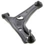 MEVOTECH CMS861007 Suspension Control Arm and Ball Joint Assembly