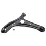 MEVOTECH CMS861007 Suspension Control Arm and Ball Joint Assembly