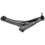 MEVOTECH CMS861007 Suspension Control Arm and Ball Joint Assembly