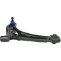 MEVOTECH CMS861008 Suspension Control Arm and Ball Joint Assembly
