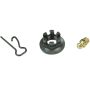 MEVOTECH CMS861008 Suspension Control Arm and Ball Joint Assembly