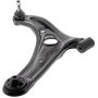 MEVOTECH CMS86100 Suspension Control Arm and Ball Joint Assembly