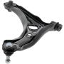 MEVOTECH CMS86100 Suspension Control Arm and Ball Joint Assembly