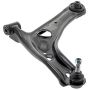 MEVOTECH CMS86100 Suspension Control Arm and Ball Joint Assembly