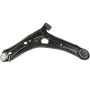 MEVOTECH CMS86101 Suspension Control Arm and Ball Joint Assembly