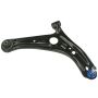 MEVOTECH CMS86101 Suspension Control Arm and Ball Joint Assembly