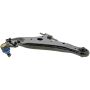 MEVOTECH CMS861029 Suspension Control Arm and Ball Joint Assembly