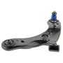 MEVOTECH CMS861030 Suspension Control Arm and Ball Joint Assembly