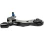 MEVOTECH CMS861031 Suspension Control Arm and Ball Joint Assembly