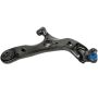 MEVOTECH CMS861031 Suspension Control Arm and Ball Joint Assembly
