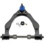 MEVOTECH CMS861034 Suspension Control Arm and Ball Joint Assembly