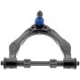 MEVOTECH CMS861035 Suspension Control Arm and Ball Joint Assembly