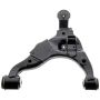 MEVOTECH CMS861038 Suspension Control Arm and Ball Joint Assembly