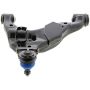 MEVOTECH CMS861038 Suspension Control Arm and Ball Joint Assembly