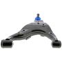 MEVOTECH CMS861039 Suspension Control Arm and Ball Joint Assembly