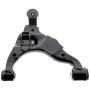 MEVOTECH CMS861039 Suspension Control Arm and Ball Joint Assembly