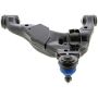 MEVOTECH CMS861039 Suspension Control Arm and Ball Joint Assembly