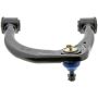 MEVOTECH CMS861040 Suspension Control Arm and Ball Joint Assembly