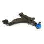 MEVOTECH CMS861042 Suspension Control Arm and Ball Joint Assembly