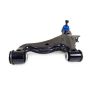 MEVOTECH CMS861043 Suspension Control Arm and Ball Joint Assembly