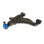 MEVOTECH CMS861043 Suspension Control Arm and Ball Joint Assembly