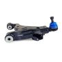 MEVOTECH CMS861043 Suspension Control Arm and Ball Joint Assembly