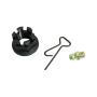 MEVOTECH CMS861044 Suspension Control Arm and Ball Joint Assembly
