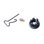 MEVOTECH CMS861045 Suspension Control Arm and Ball Joint Assembly