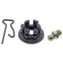 MEVOTECH CMS86105 Suspension Control Arm and Ball Joint Assembly